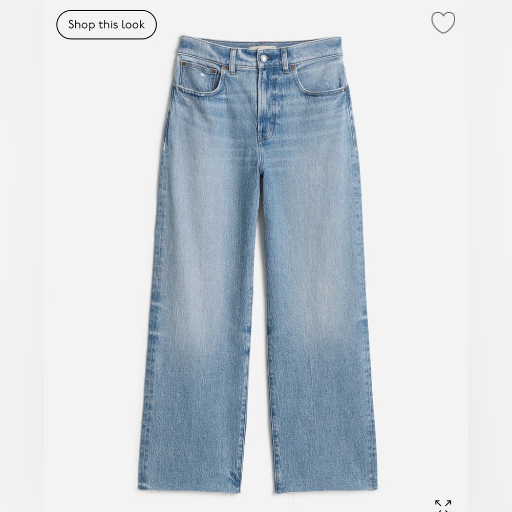 Classic Blue Women's Jeans